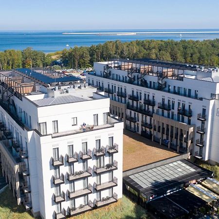 Apartamenty Baltic Fort - Visitopl Свиноуйсьце Экстерьер фото