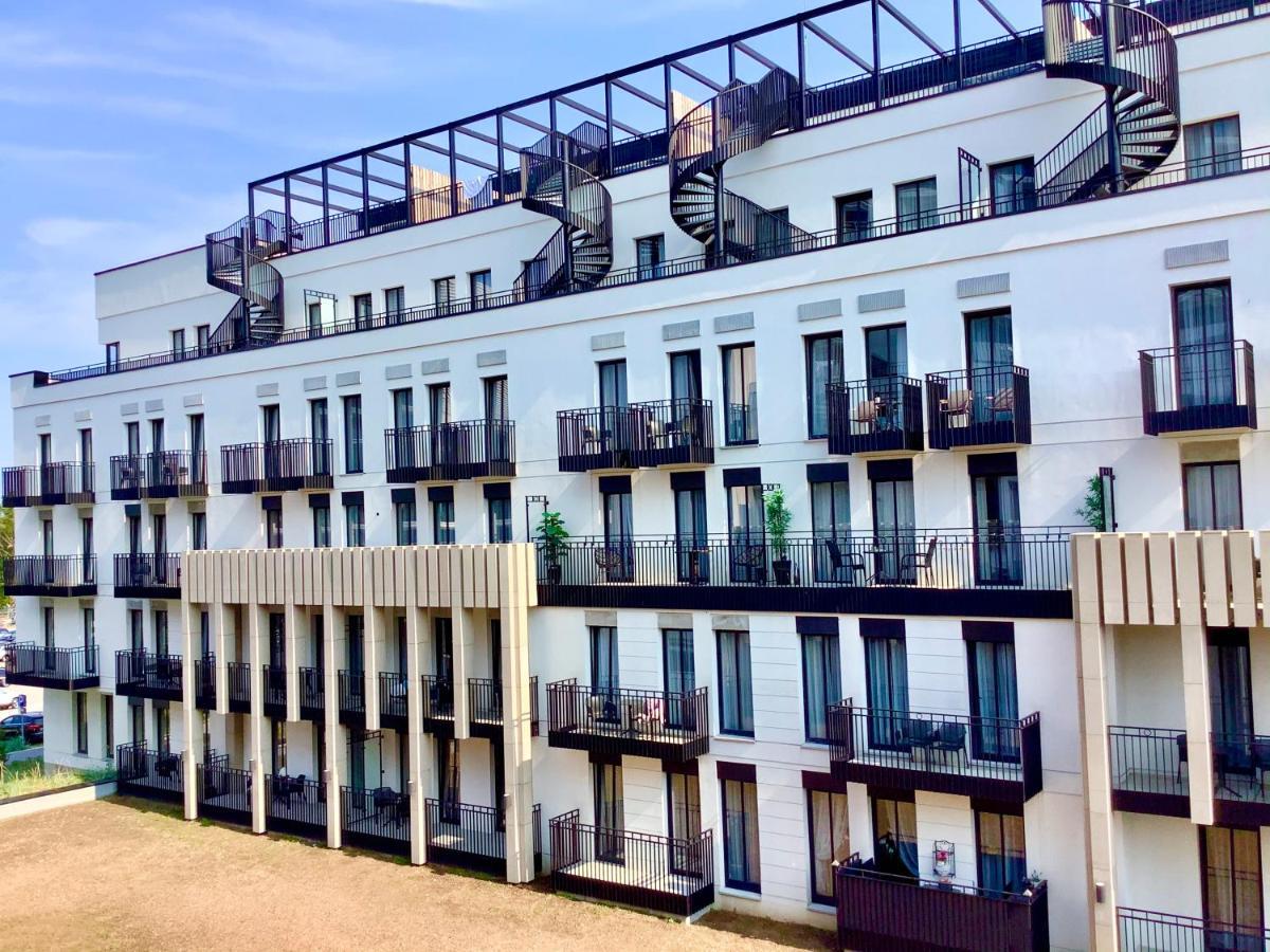 Apartamenty Baltic Fort - Visitopl Свиноуйсьце Экстерьер фото