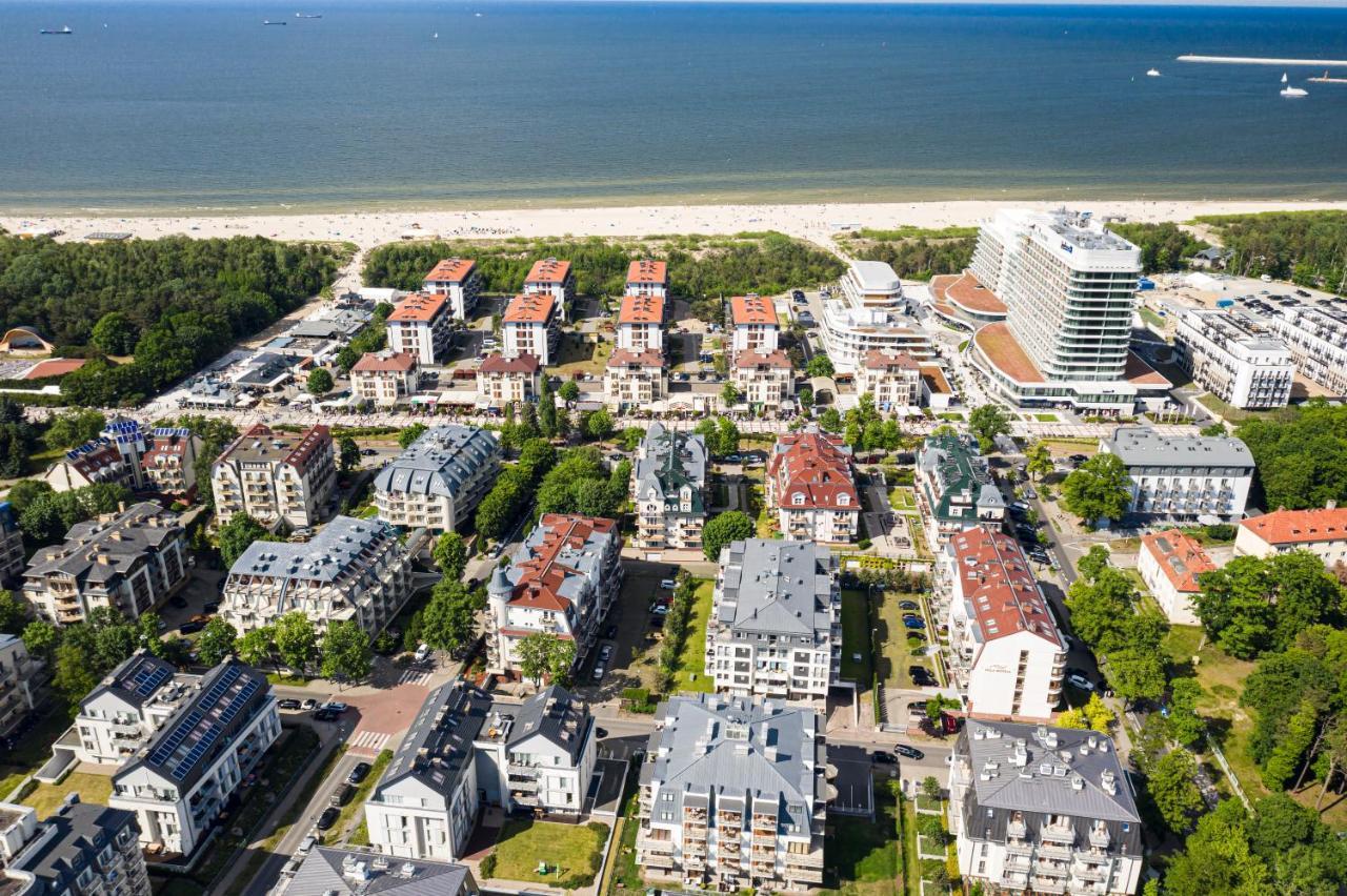 Apartamenty Baltic Fort - Visitopl Свиноуйсьце Экстерьер фото