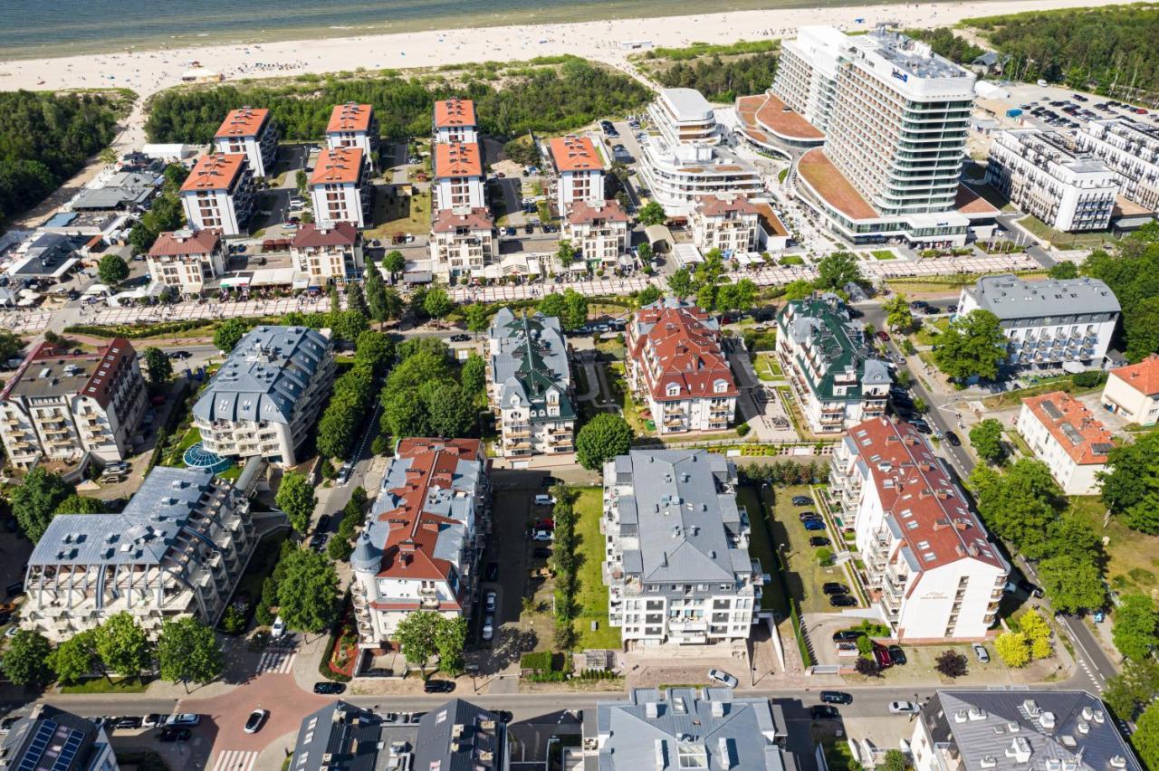 Apartamenty Baltic Fort - Visitopl Свиноуйсьце Экстерьер фото