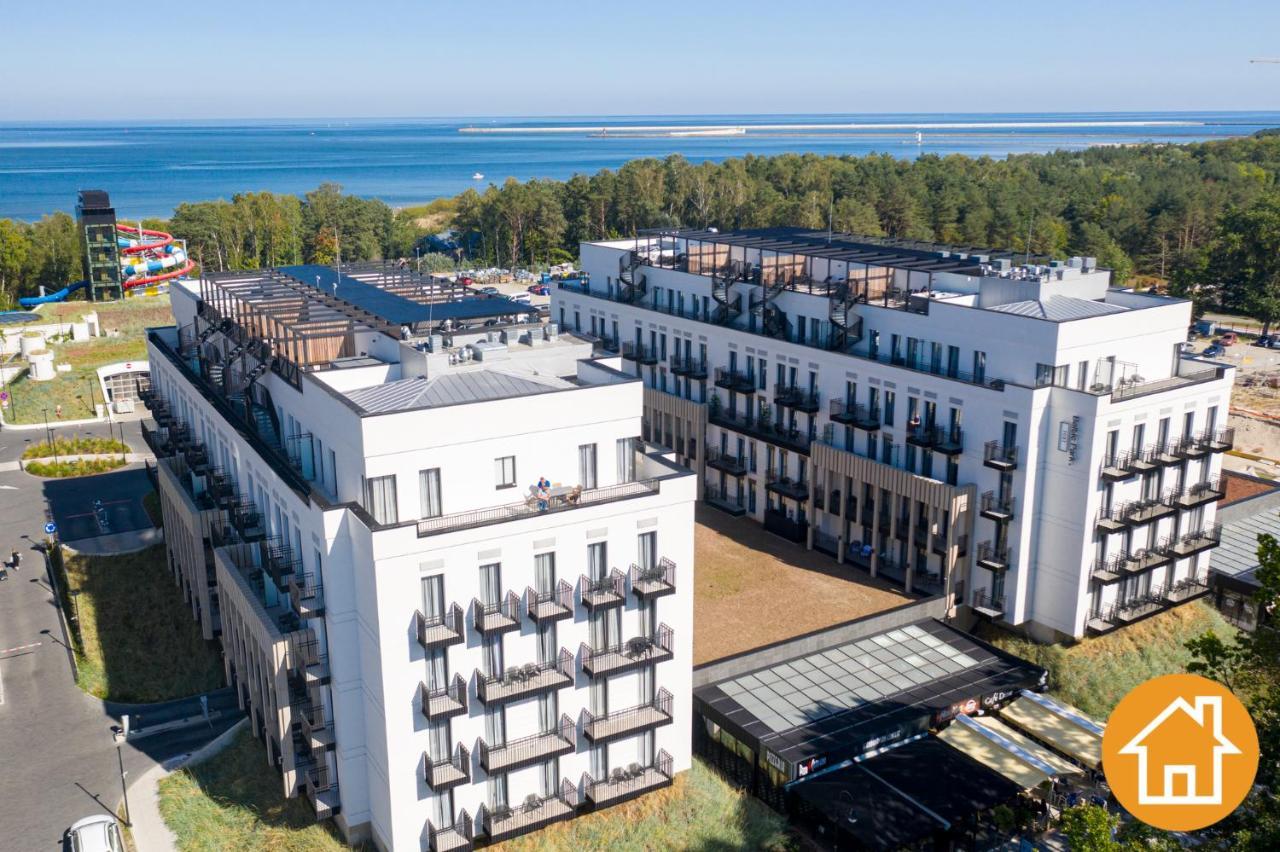 Apartamenty Baltic Fort - Visitopl Свиноуйсьце Экстерьер фото