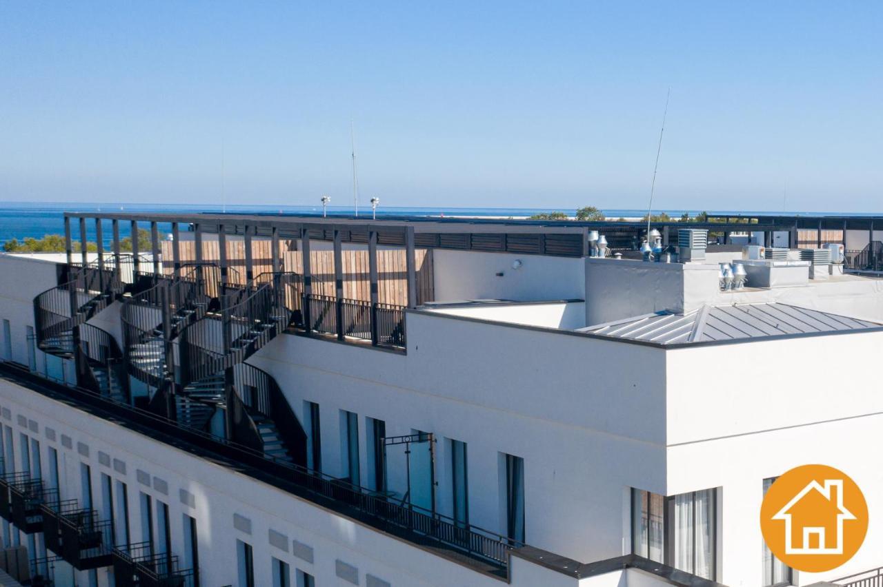 Apartamenty Baltic Fort - Visitopl Свиноуйсьце Экстерьер фото