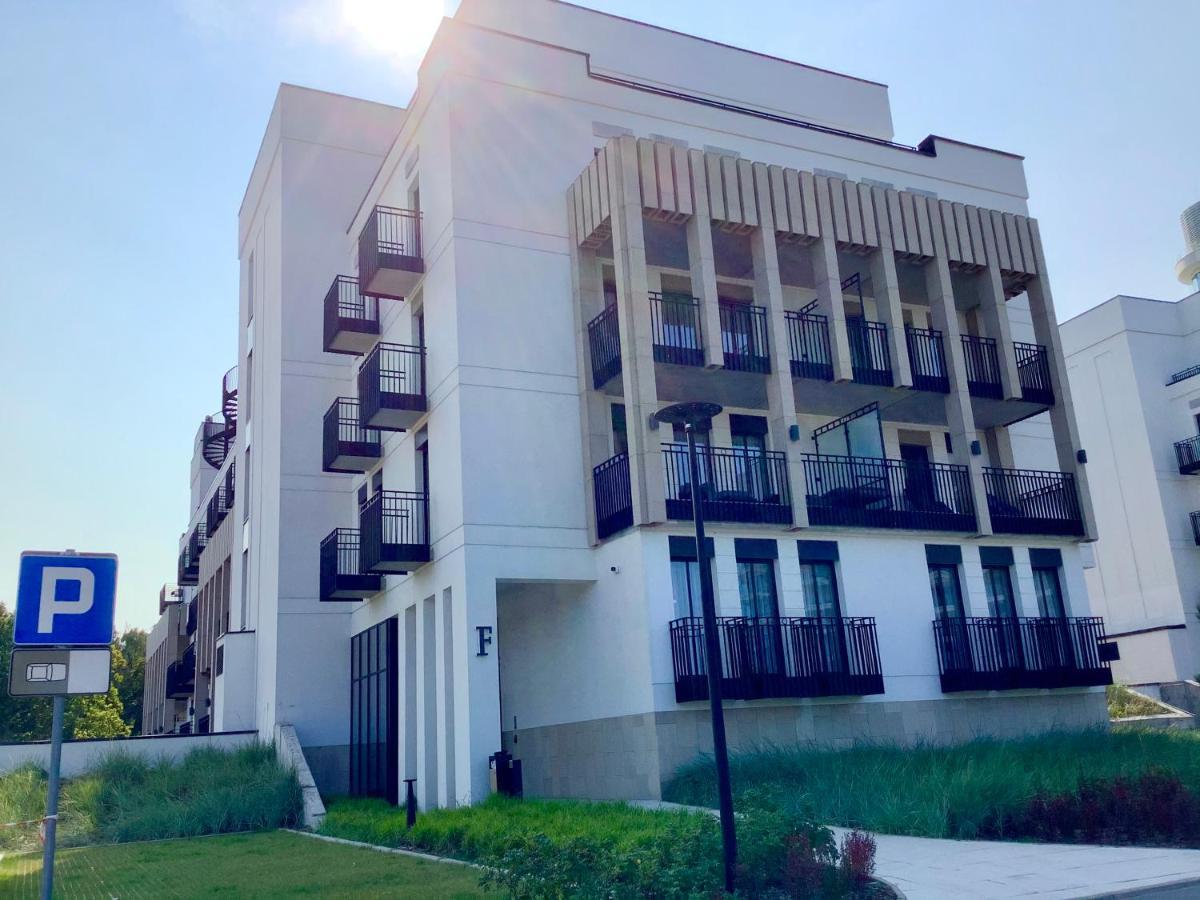 Apartamenty Baltic Fort - Visitopl Свиноуйсьце Экстерьер фото