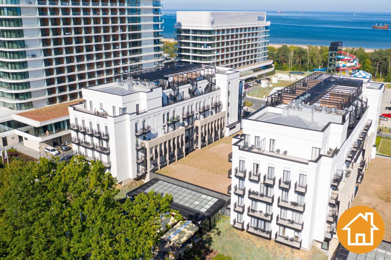 Apartamenty Baltic Fort - Visitopl Свиноуйсьце Экстерьер фото