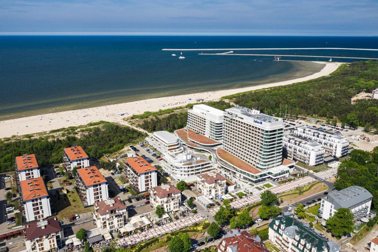 Apartamenty Baltic Fort - Visitopl Свиноуйсьце Экстерьер фото
