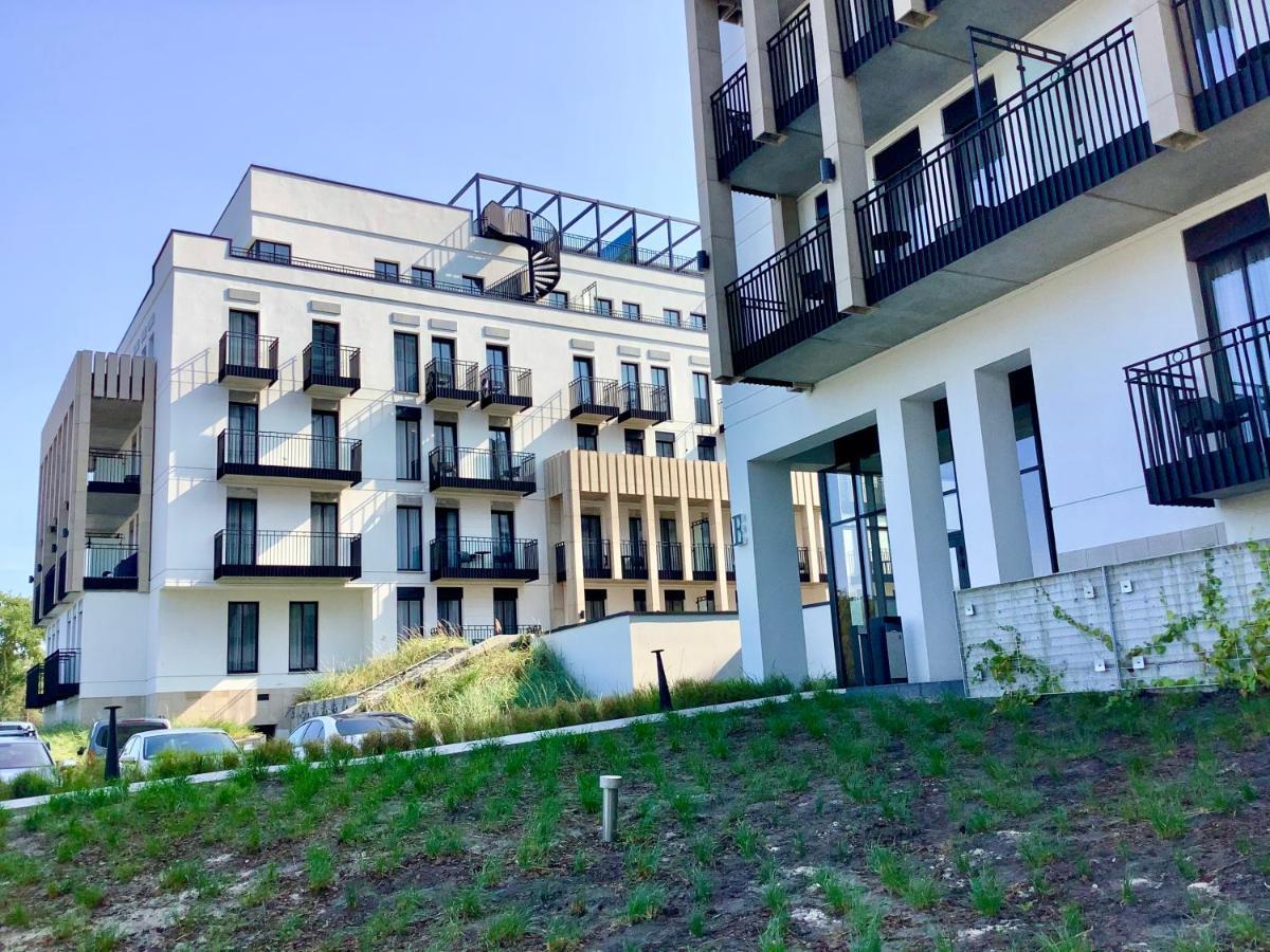 Apartamenty Baltic Fort - Visitopl Свиноуйсьце Экстерьер фото