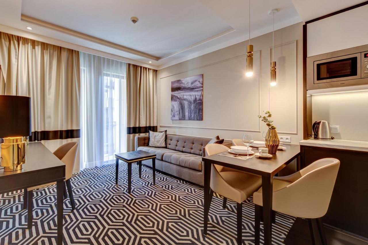 Apartamenty Baltic Fort - Visitopl Свиноуйсьце Экстерьер фото