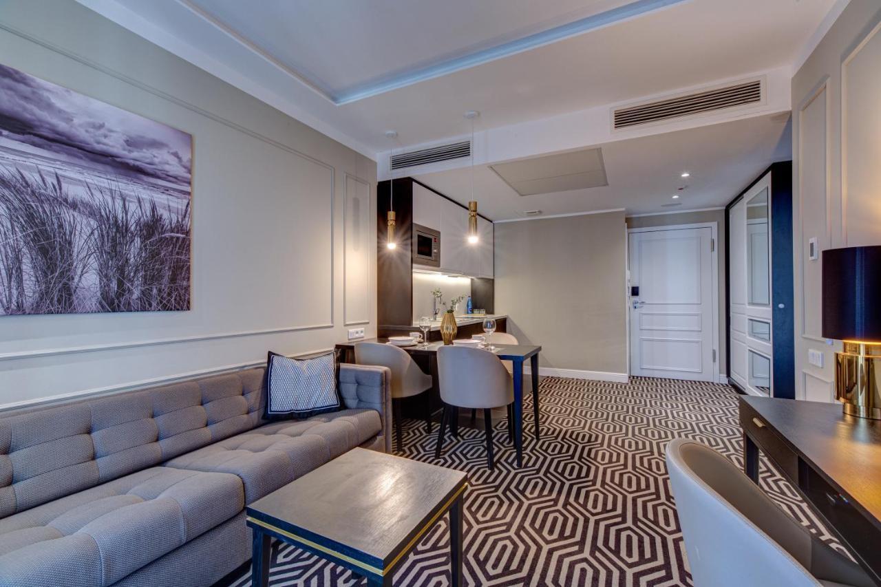 Apartamenty Baltic Fort - Visitopl Свиноуйсьце Экстерьер фото