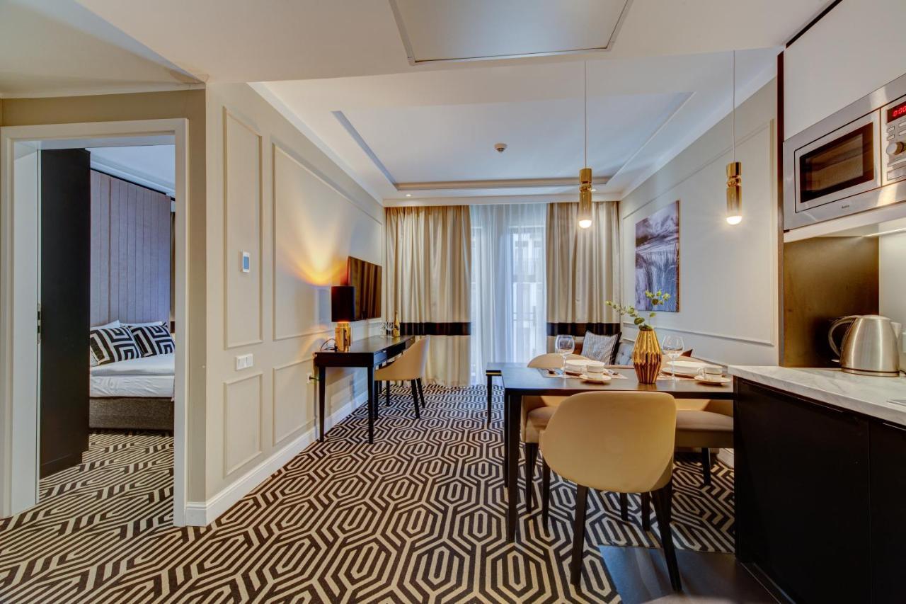 Apartamenty Baltic Fort - Visitopl Свиноуйсьце Экстерьер фото