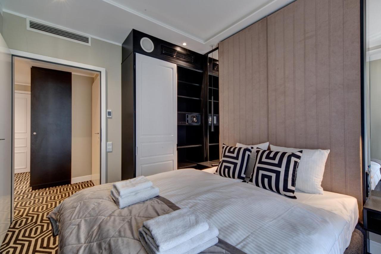 Apartamenty Baltic Fort - Visitopl Свиноуйсьце Экстерьер фото