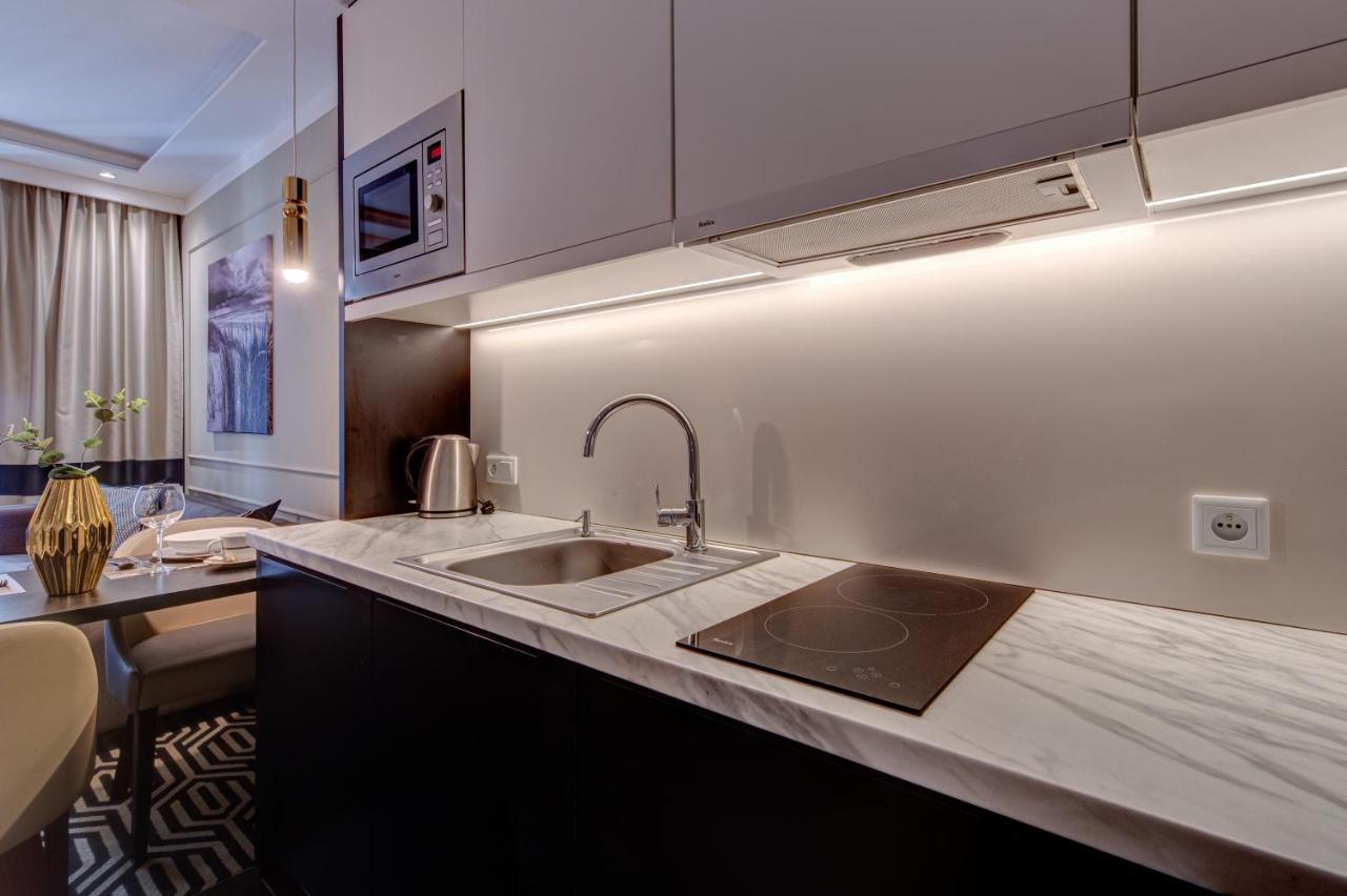 Apartamenty Baltic Fort - Visitopl Свиноуйсьце Экстерьер фото