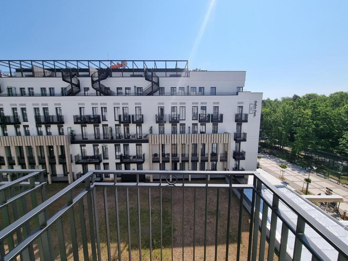 Apartamenty Baltic Fort - Visitopl Свиноуйсьце Экстерьер фото