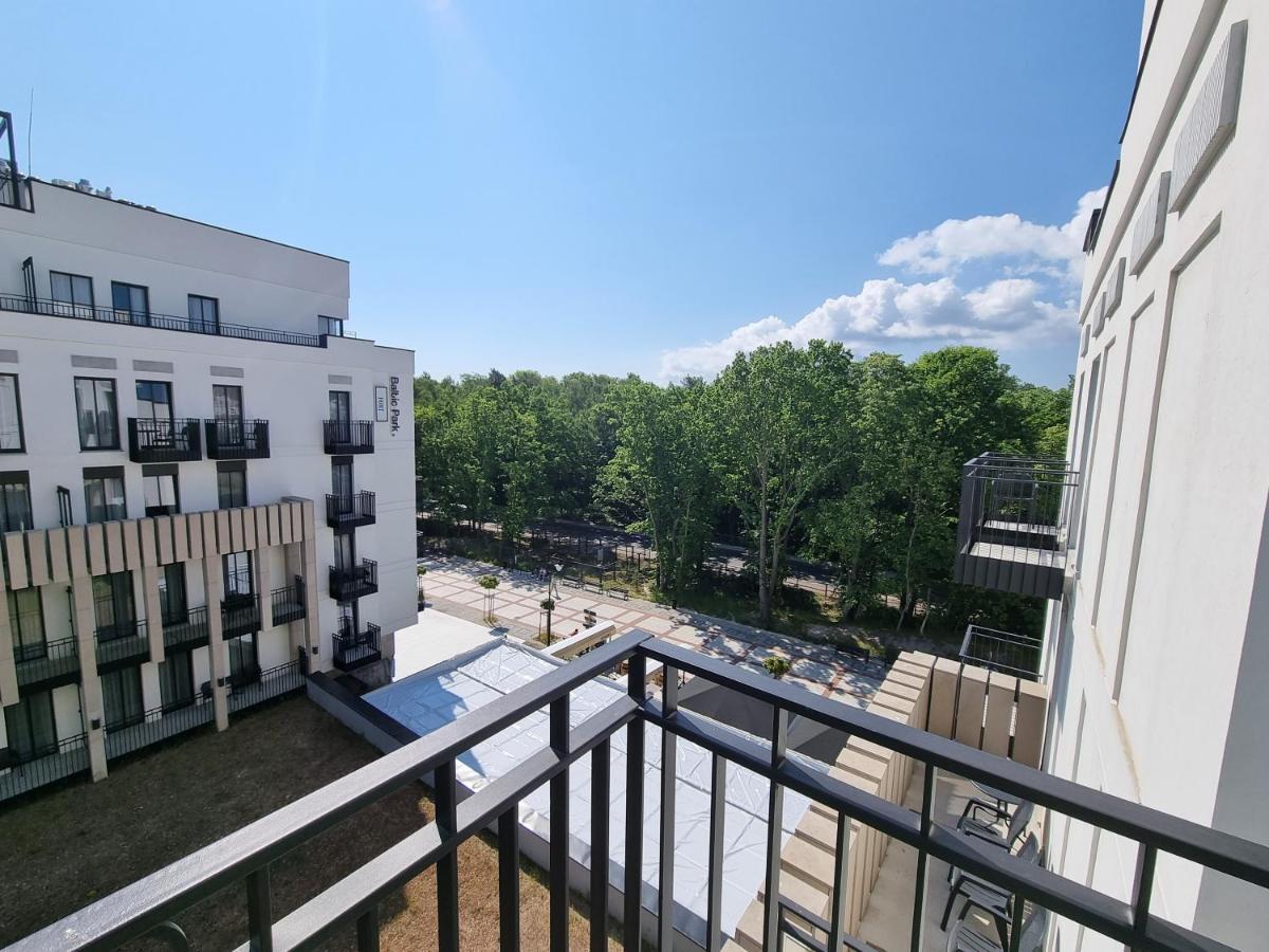 Apartamenty Baltic Fort - Visitopl Свиноуйсьце Экстерьер фото